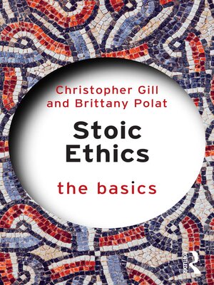 cover image of Stoic Ethics